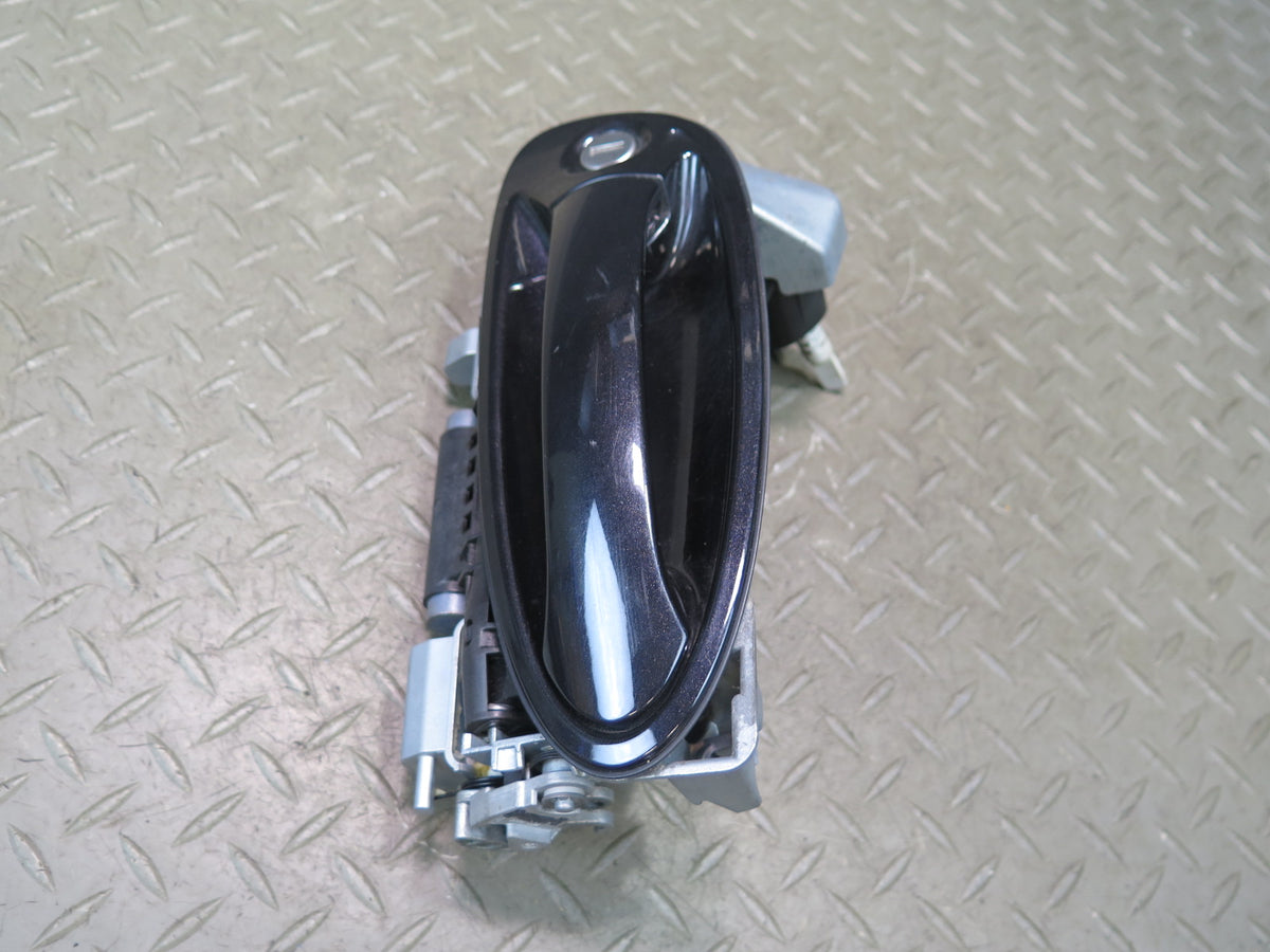 2010-2016 Porsche Panamera 970 Front Left & Right Door Exterior Handle Set of 2