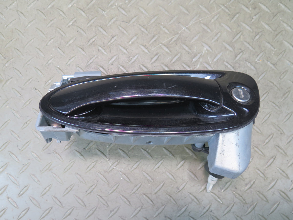 2010-2016 Porsche Panamera 970 Front Left & Right Door Exterior Handle Set of 2