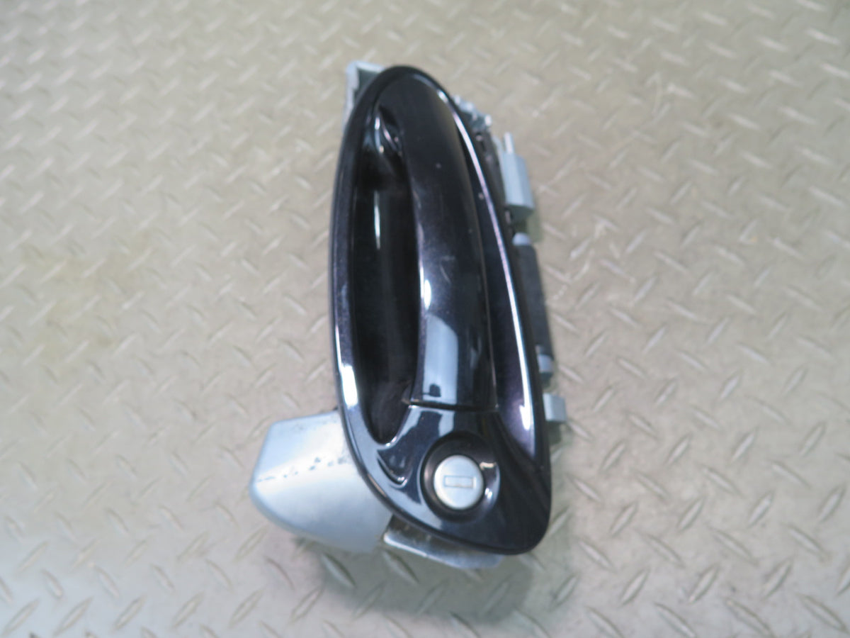 2010-2016 Porsche Panamera 970 Front Left & Right Door Exterior Handle Set of 2