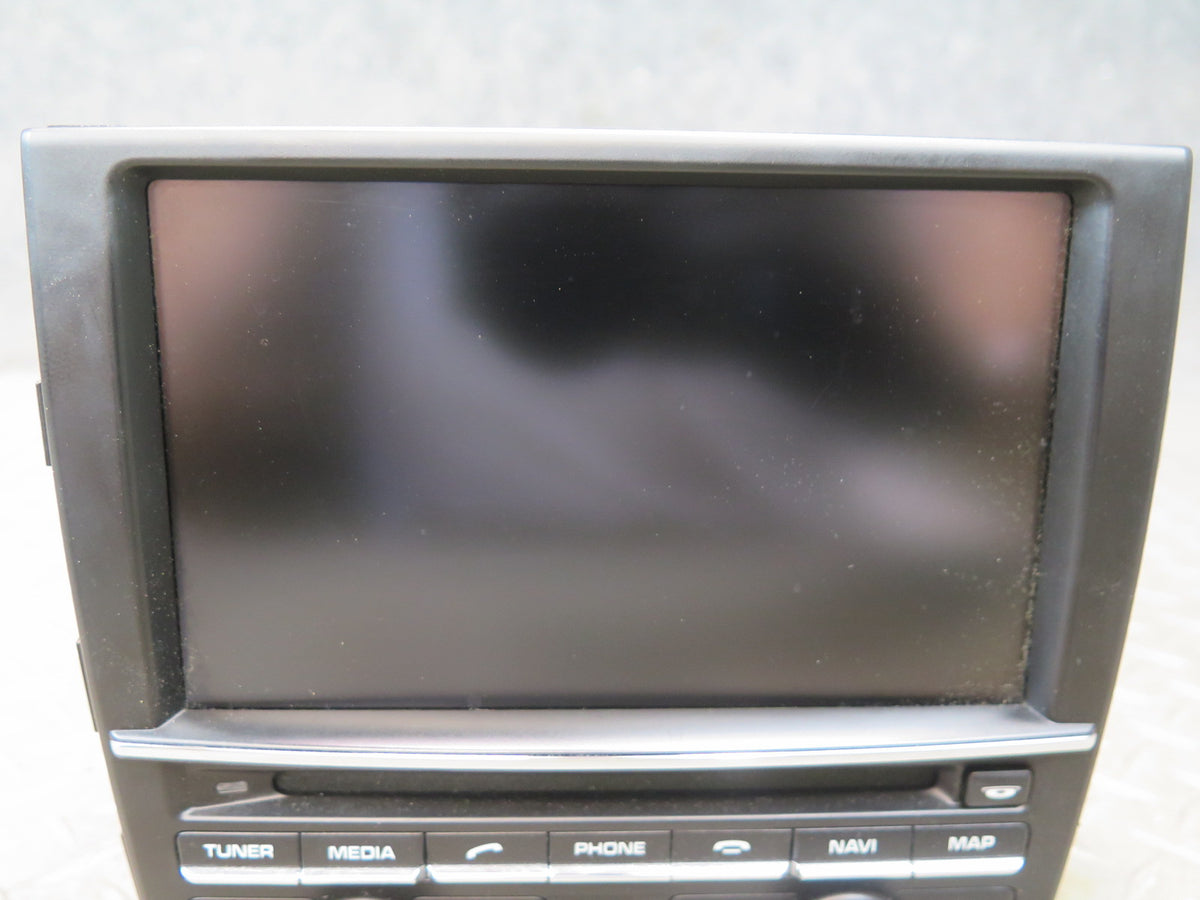 10-13 Porsche Panamera 970 GPS Navi Command Radio CD Player Receiver Head Unit