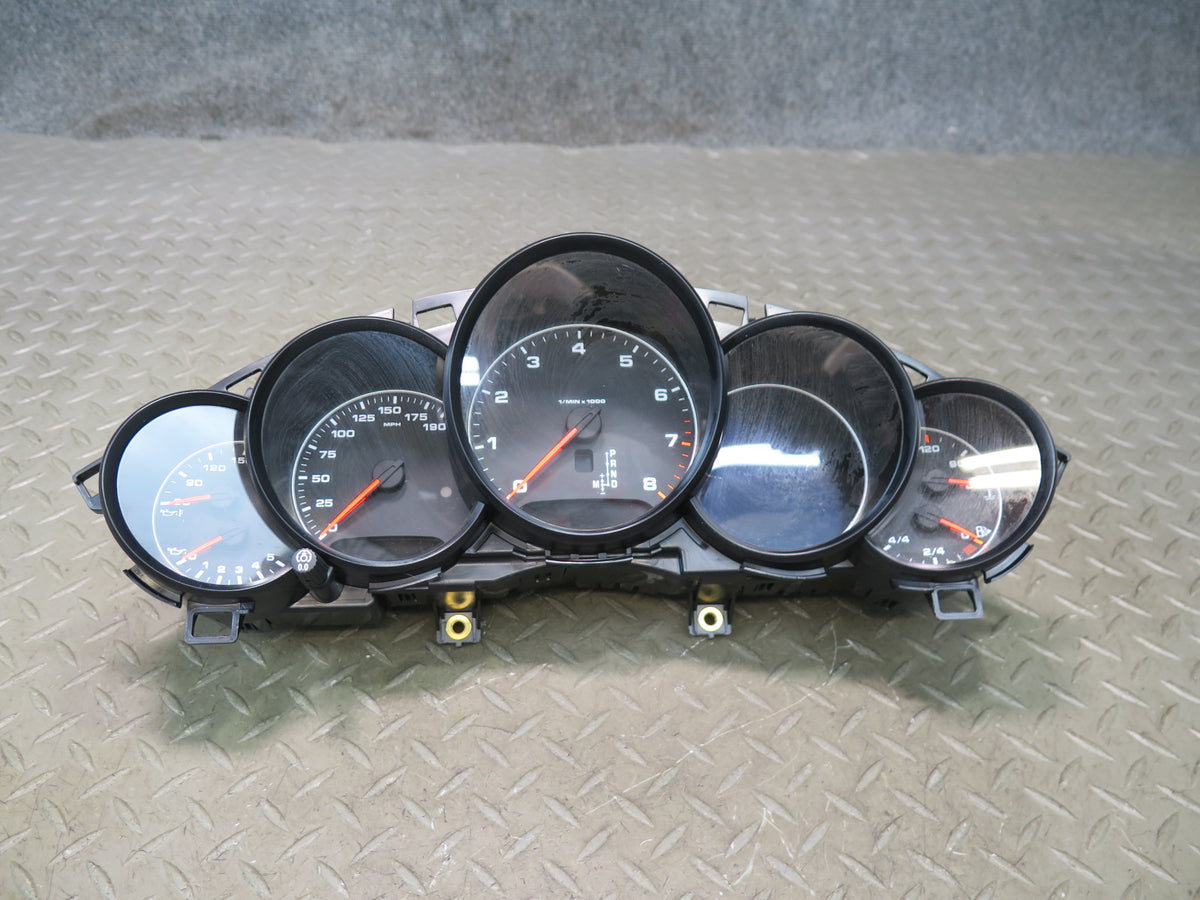 2013 Porsche Panamera 970 3.6L Isntrument Cluster Gauge Speedometer 97064114410
