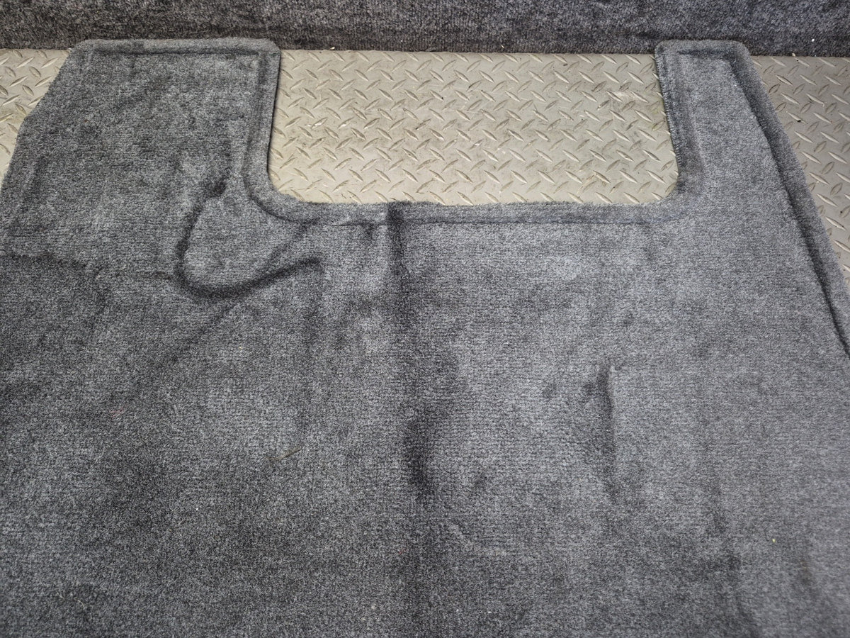 01-06 Lexus UCF30L LS430 Rear Trunk Carpet Floor MAT Cover Black OEM