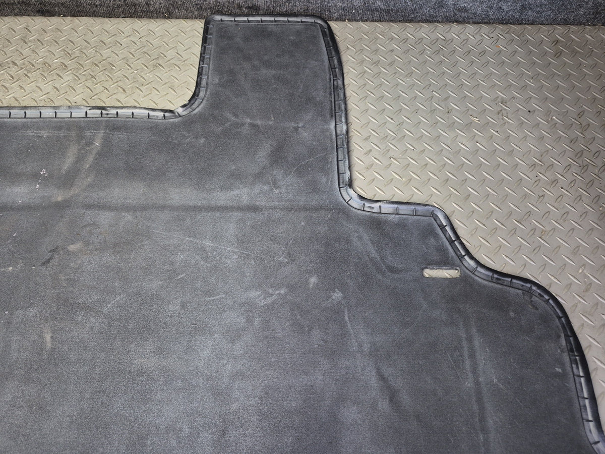 01-06 Lexus UCF30L LS430 Rear Trunk Carpet Floor MAT Cover Black OEM