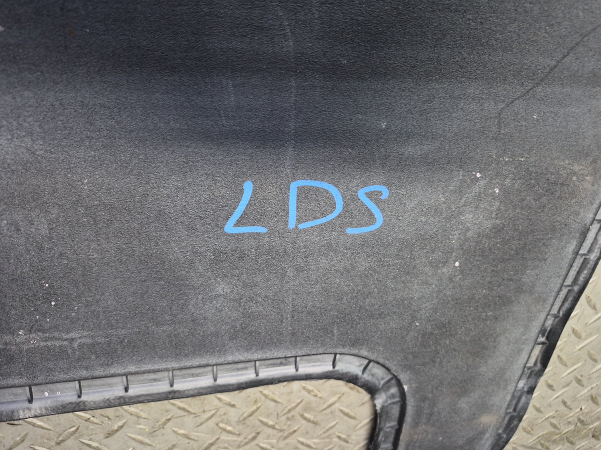 01-06 Lexus UCF30L LS430 Rear Trunk Carpet Floor MAT Cover Black OEM