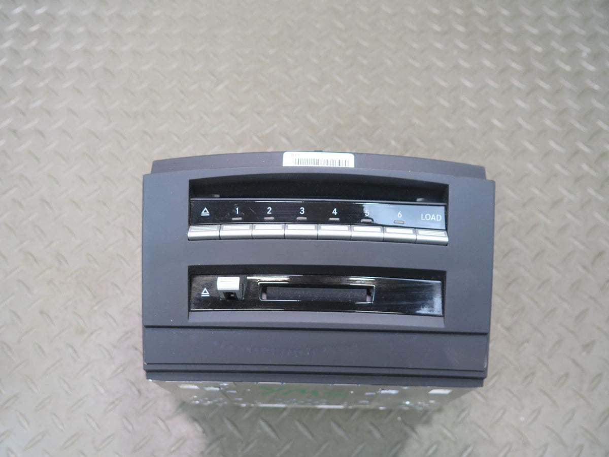 07-09 Mercedes W221 S-class Command Head Unit CD Navigation 2218702895 OEM