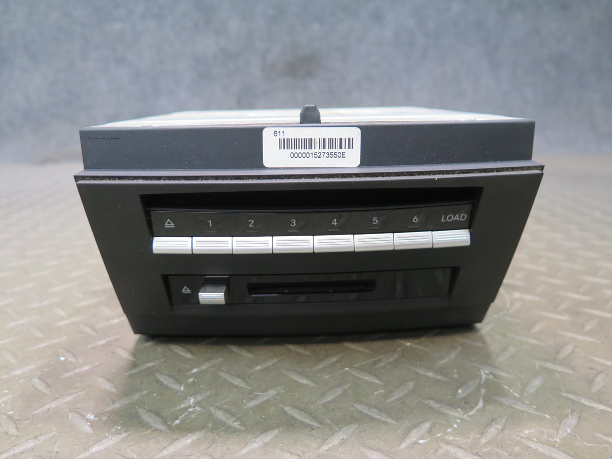 07-09 Mercedes W221 S-class Command Head Unit CD Navigation 2218702895 OEM