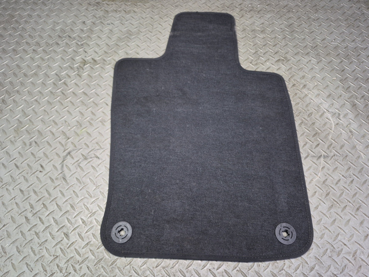 2010-2016 Porsche Panamera 970 Front & Rear Carpet Floor MAT Set of 4