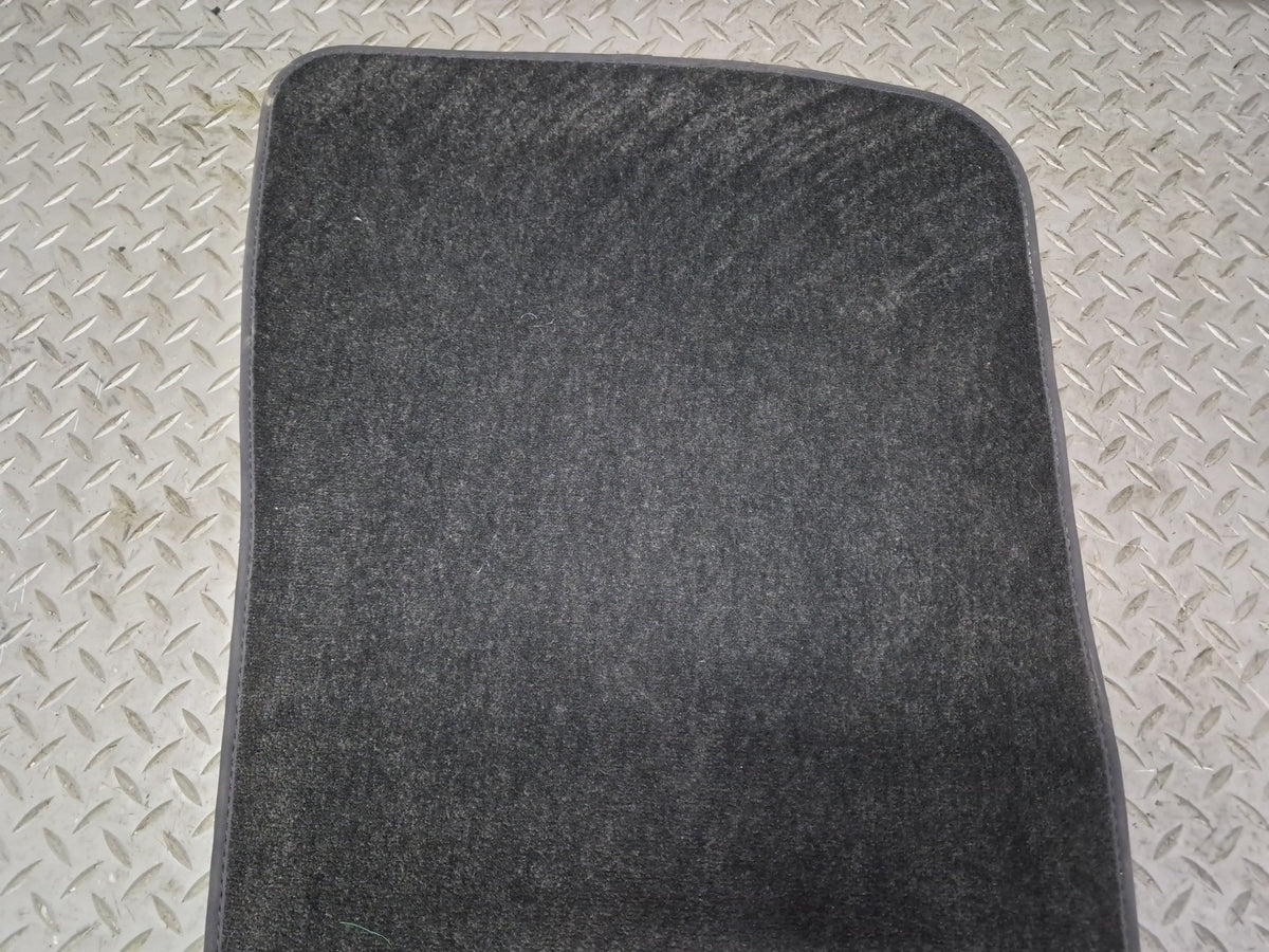 2010-2016 Porsche Panamera 970 Front & Rear Carpet Floor MAT Set of 4