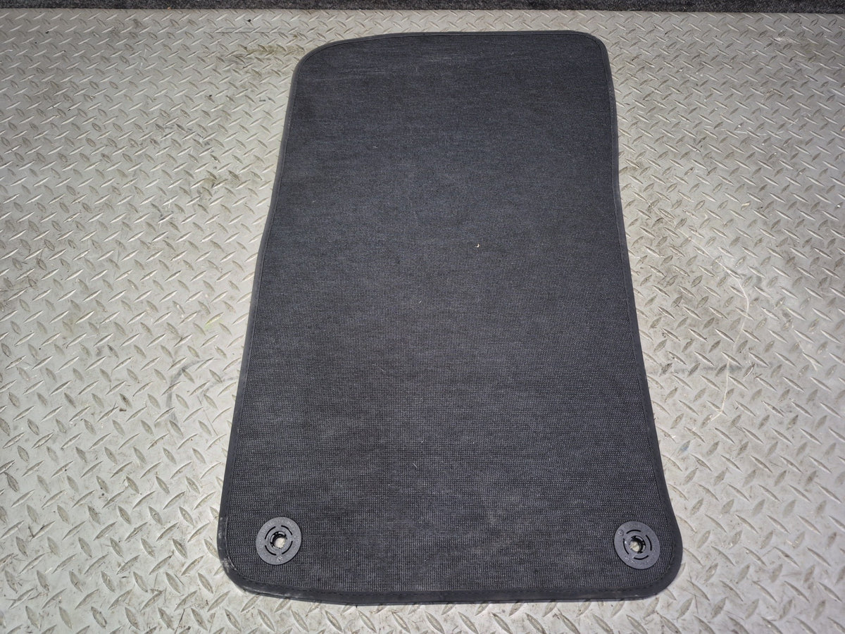 2010-2016 Porsche Panamera 970 Front & Rear Carpet Floor MAT Set of 4