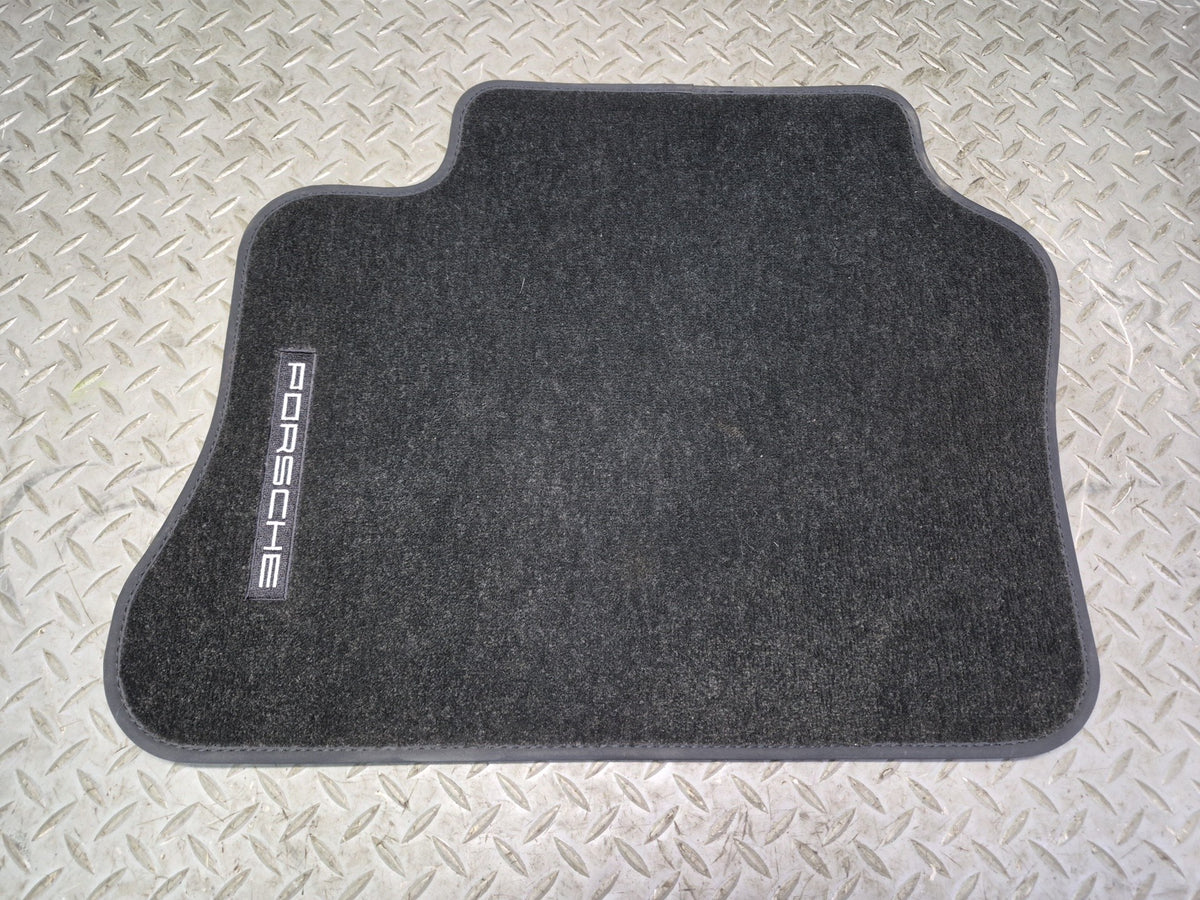 2010-2016 Porsche Panamera 970 Front & Rear Carpet Floor MAT Set of 4