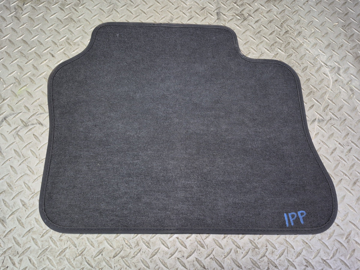 2010-2016 Porsche Panamera 970 Front & Rear Carpet Floor MAT Set of 4