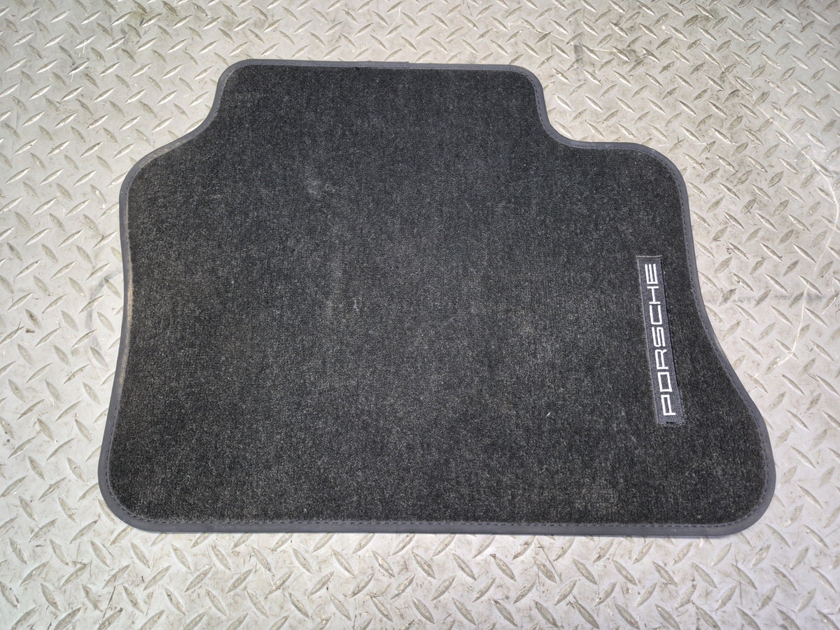 2010-2016 Porsche Panamera 970 Front & Rear Carpet Floor MAT Set of 4