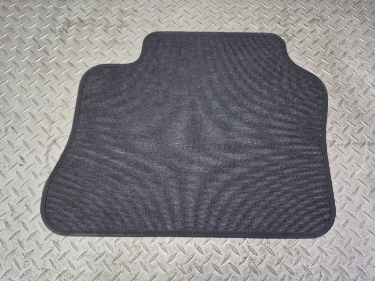 2010-2016 Porsche Panamera 970 Front & Rear Carpet Floor MAT Set of 4