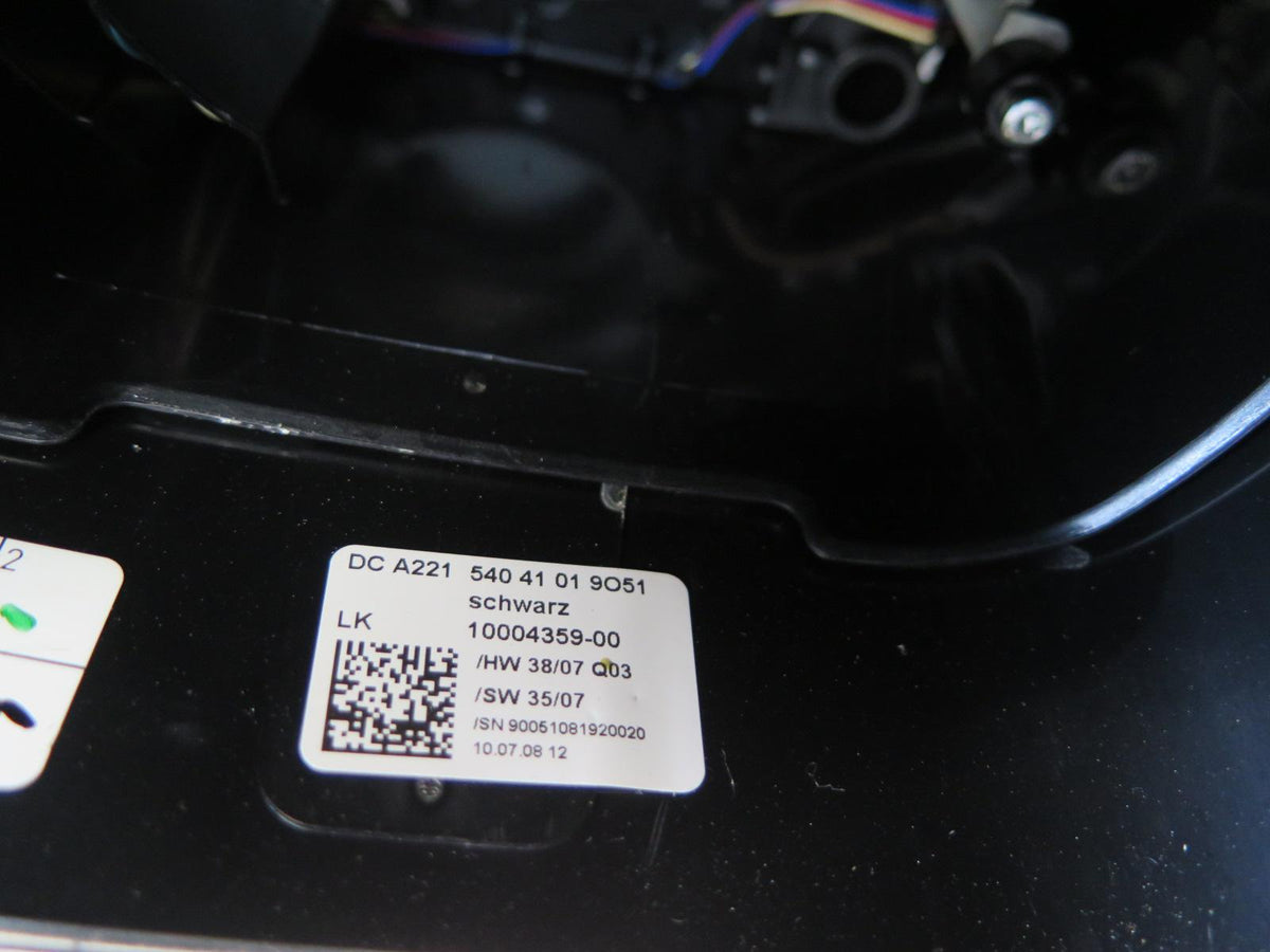 07-09 Mercedes W221 S-class Steering Column Turn Wiper Cruise Switch OEM