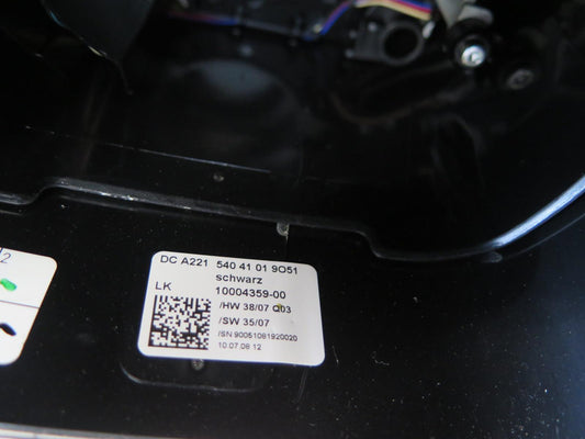07-09 Mercedes W221 S-class Steering Column Turn Wiper Cruise Switch OEM