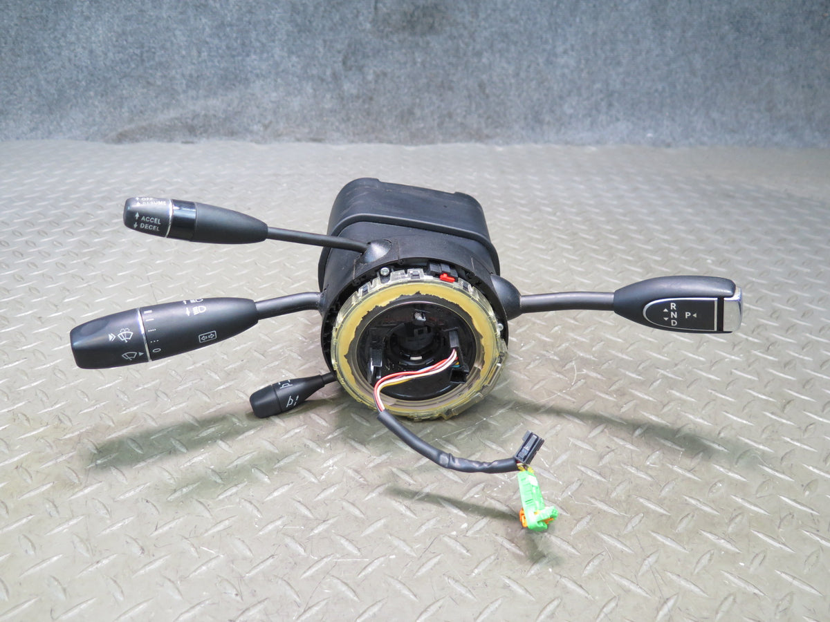 07-09 Mercedes W221 S-class Steering Column Turn Wiper Cruise Switch OEM
