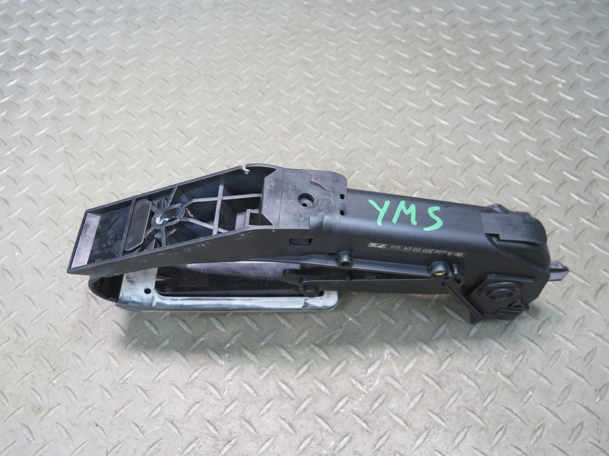 07-13 Mercedes W221 S-class Gas Acceleration Pedal 2203000304 OEM