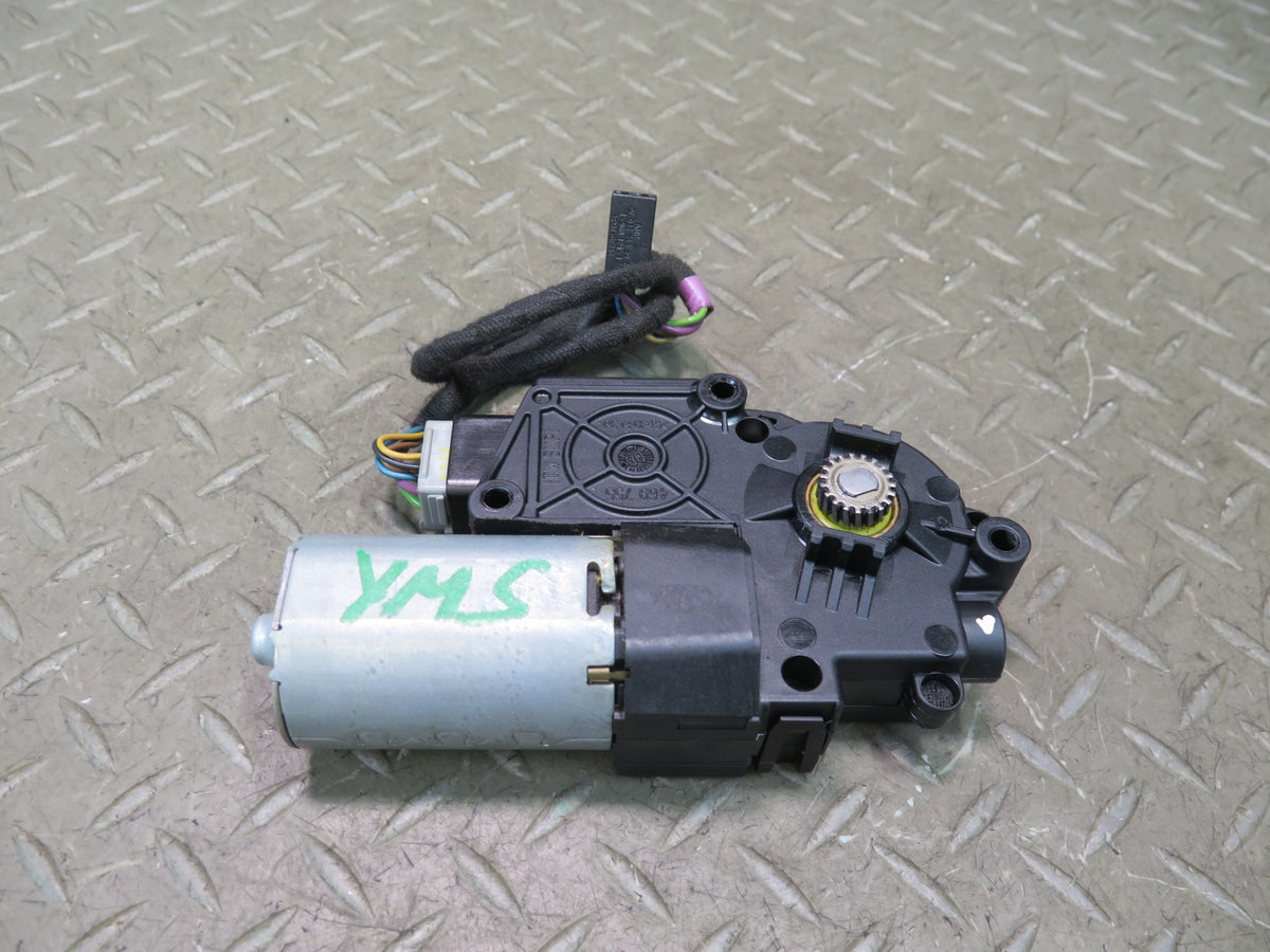 07-13 Mercedes W221 S550 S63 AMG Sunroof Motor Drive Unit OEM