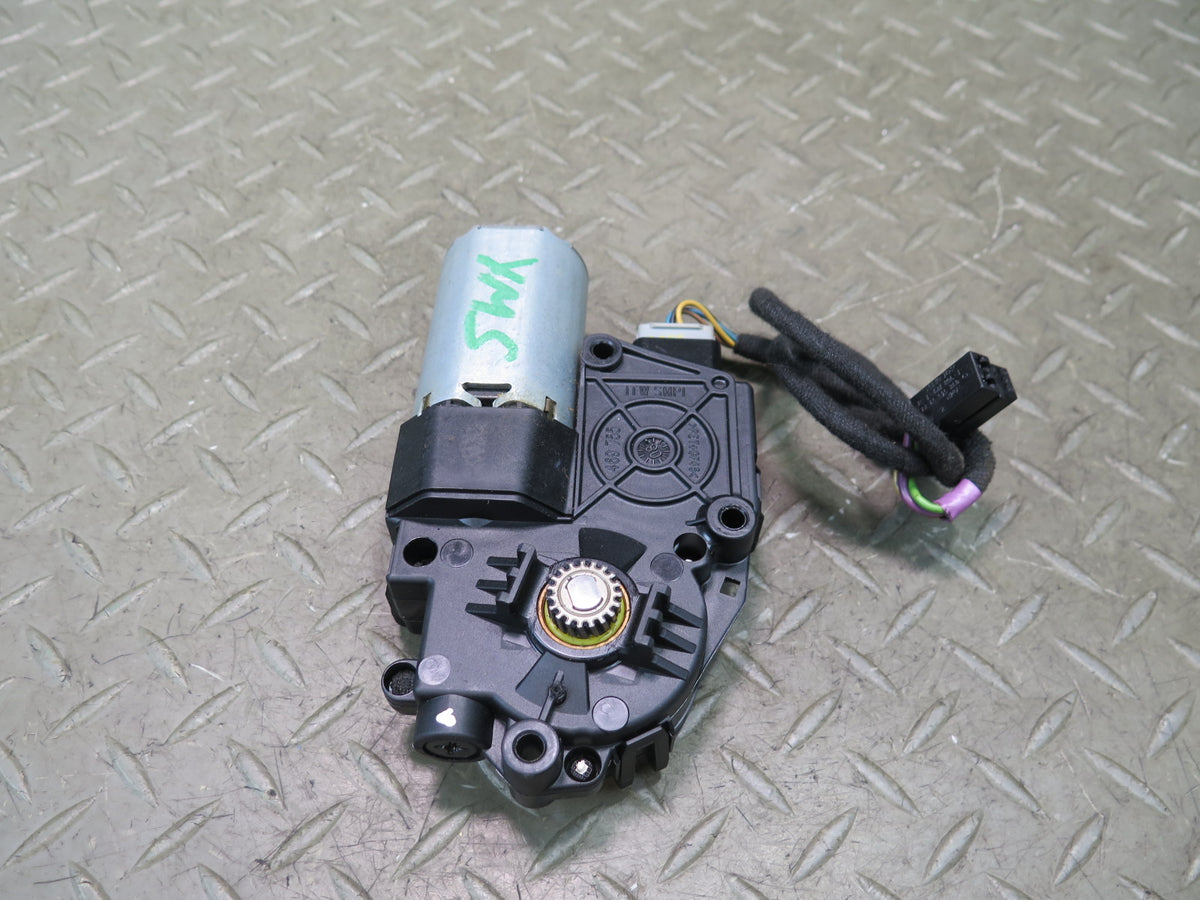 07-13 Mercedes W221 S550 S63 AMG Sunroof Motor Drive Unit OEM