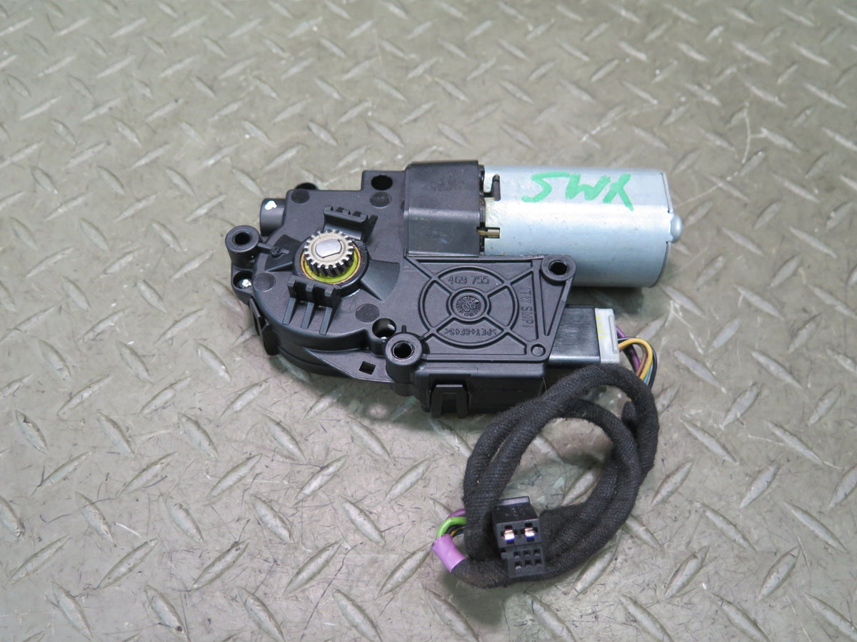 07-13 Mercedes W221 S550 S63 AMG Sunroof Motor Drive Unit OEM