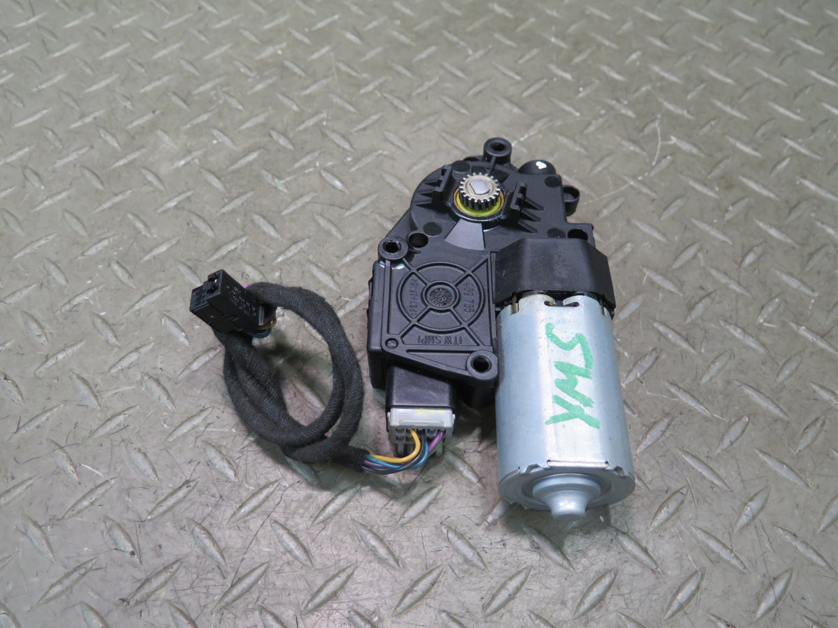 07-13 Mercedes W221 S550 S63 AMG Sunroof Motor Drive Unit OEM