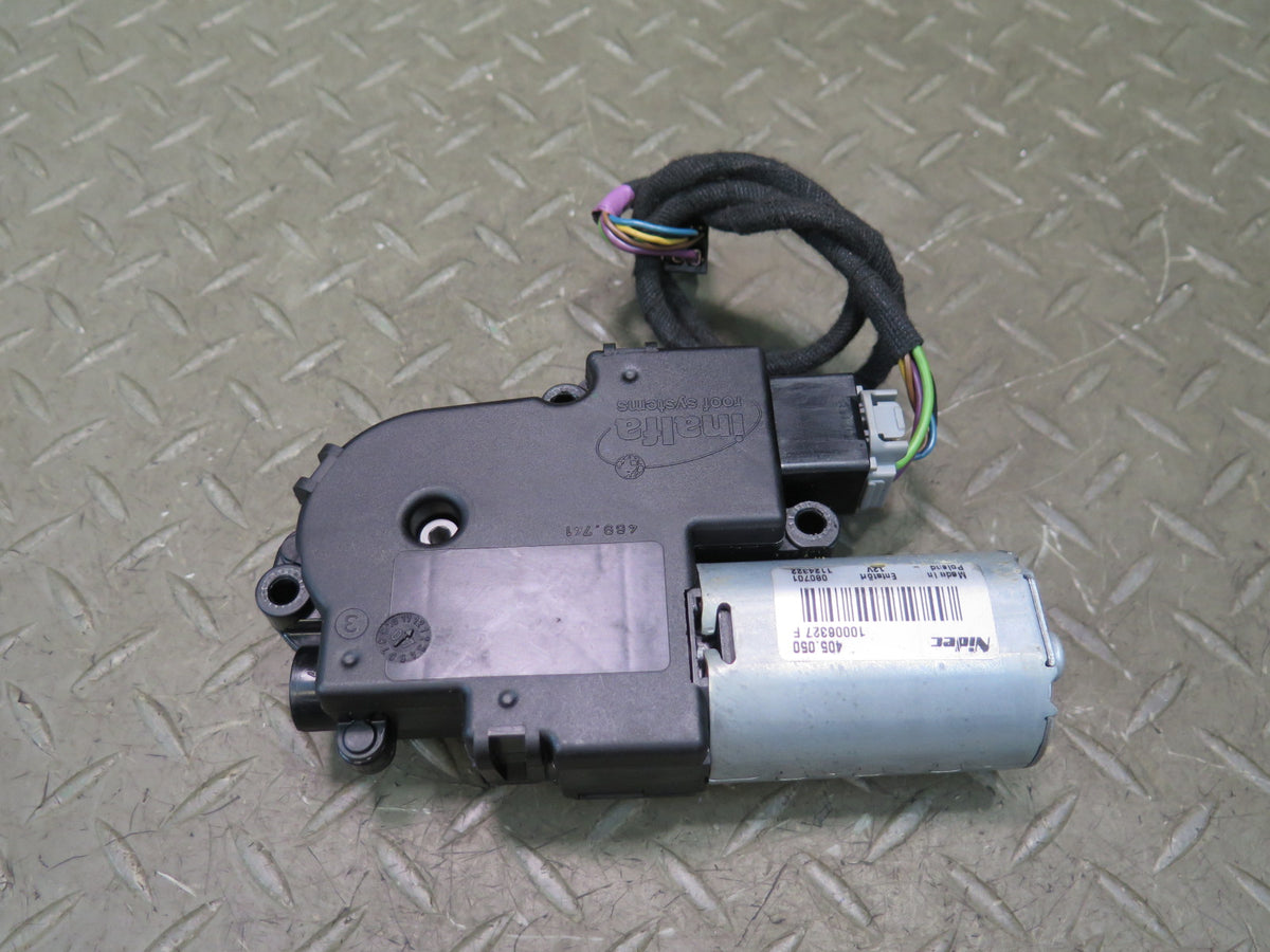 07-13 Mercedes W221 S550 S63 AMG Sunroof Motor Drive Unit OEM