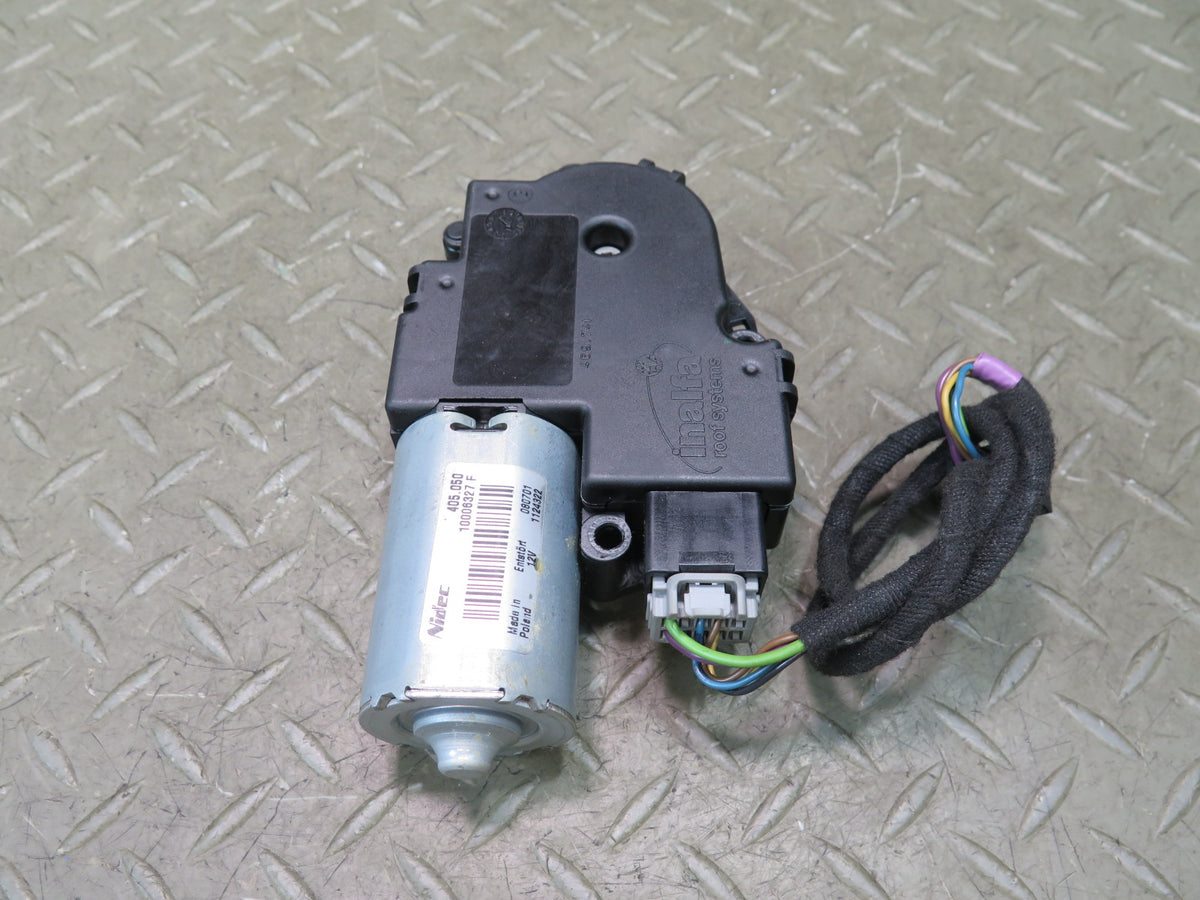 07-13 Mercedes W221 S550 S63 AMG Sunroof Motor Drive Unit OEM