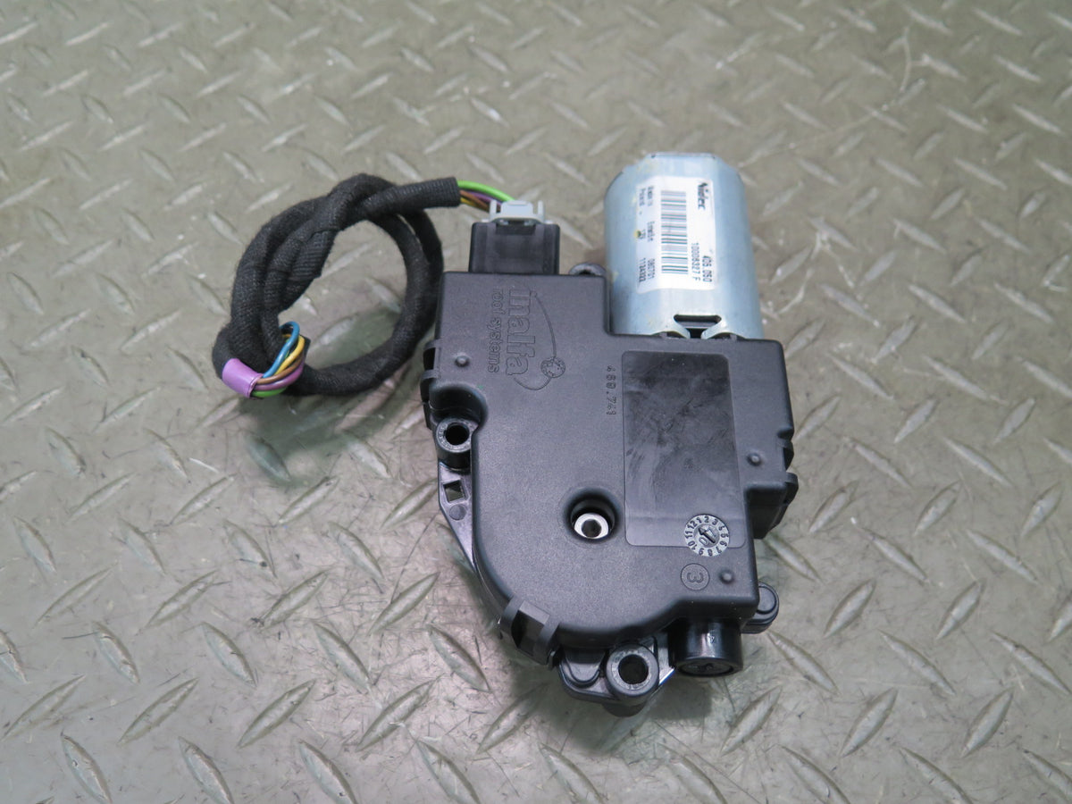 07-13 Mercedes W221 S550 S63 AMG Sunroof Motor Drive Unit OEM