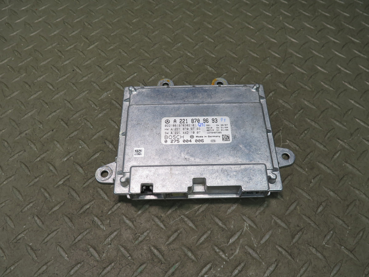 07-13 Mercedes W221 S-class Night Vision Camera Control Module 2218709693 OEM