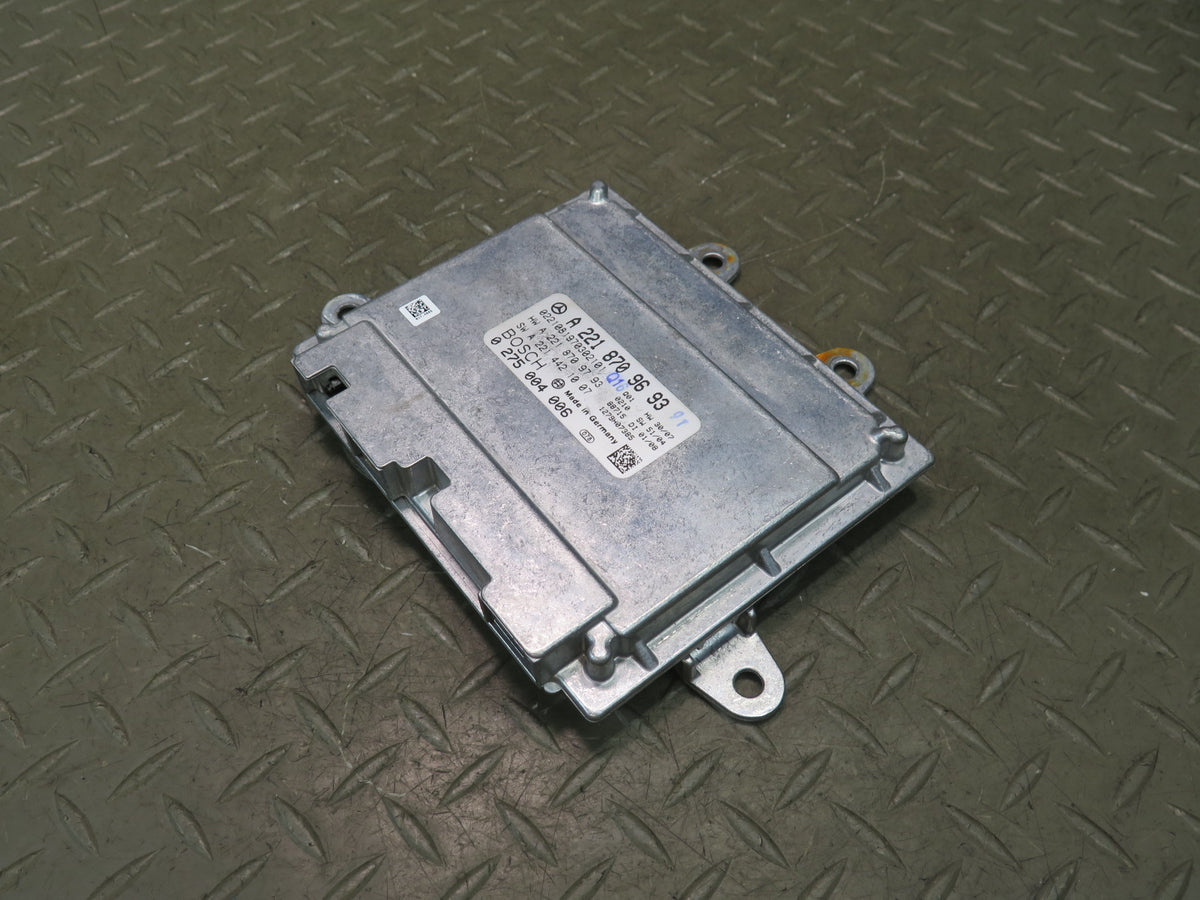 07-13 Mercedes W221 S-class Night Vision Camera Control Module 2218709693 OEM
