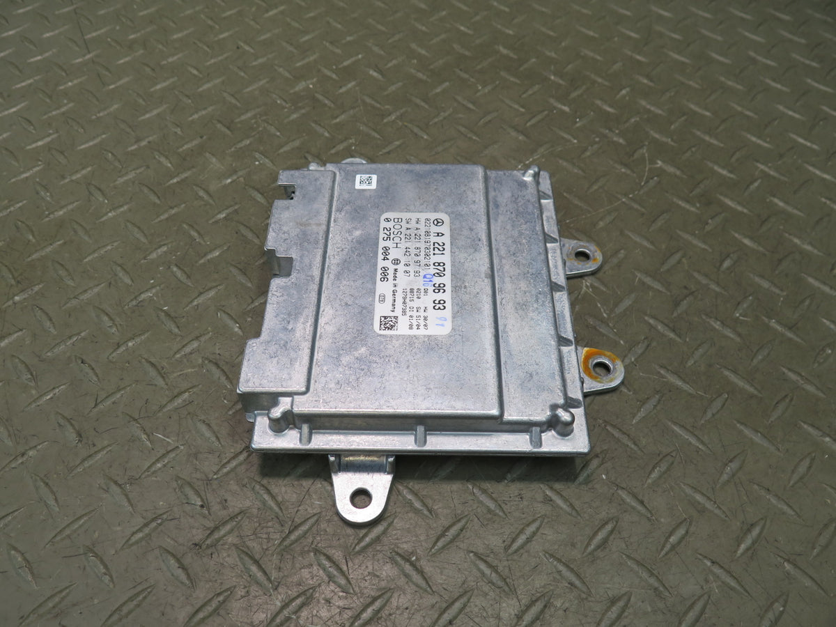 07-13 Mercedes W221 S-class Night Vision Camera Control Module 2218709693 OEM