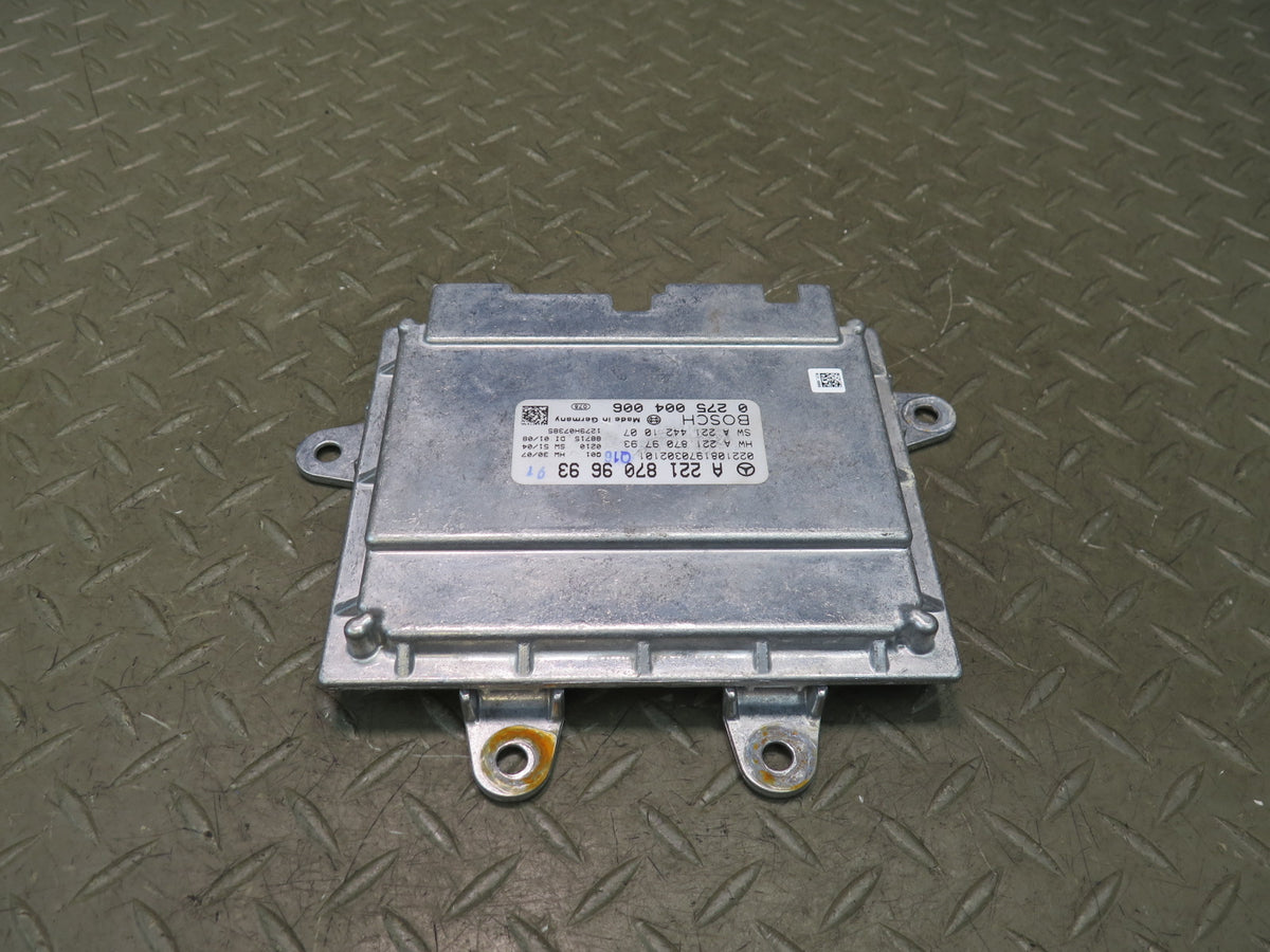 07-13 Mercedes W221 S-class Night Vision Camera Control Module 2218709693 OEM