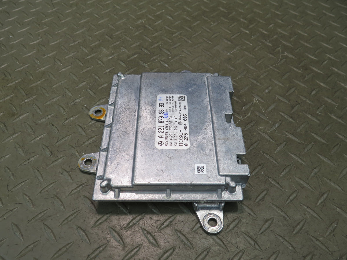 07-13 Mercedes W221 S-class Night Vision Camera Control Module 2218709693 OEM