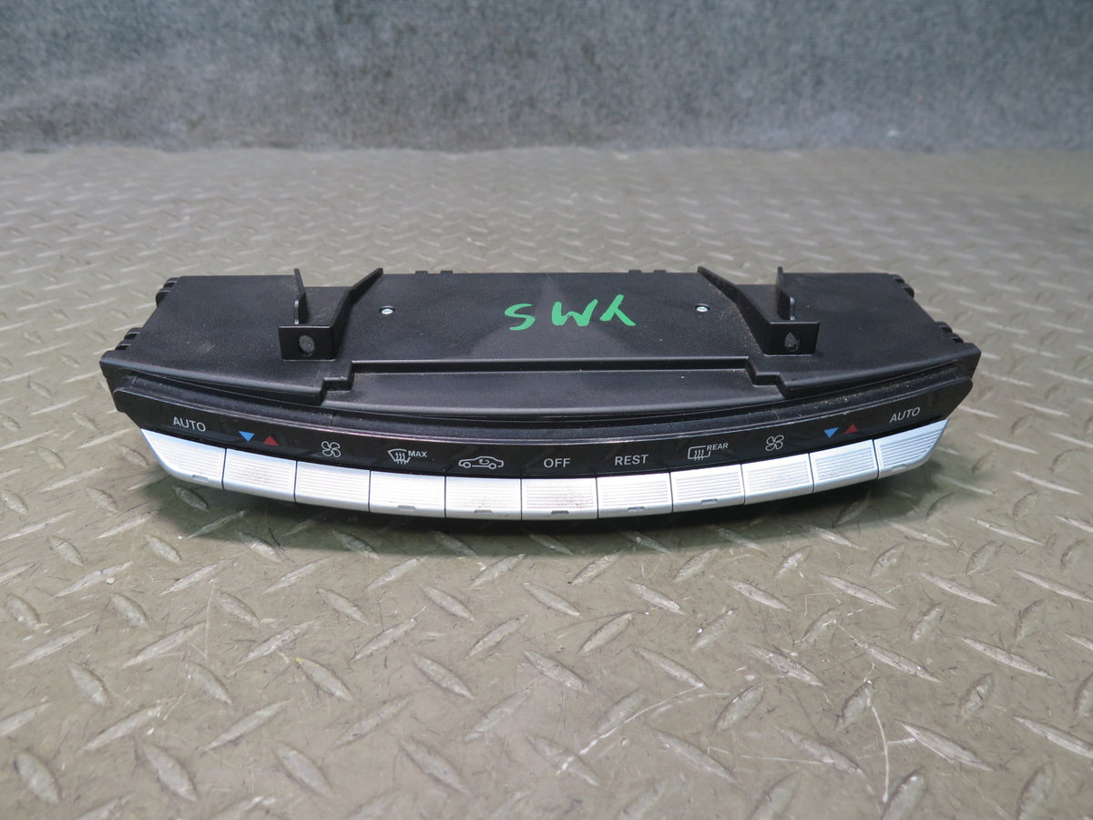 07-13 Mercedes W221 S-class A/C Heater Climate Control Switch 2218704358 OEM