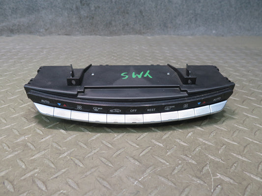 07-13 Mercedes W221 S-class A/C Heater Climate Control Switch 2218704358 OEM