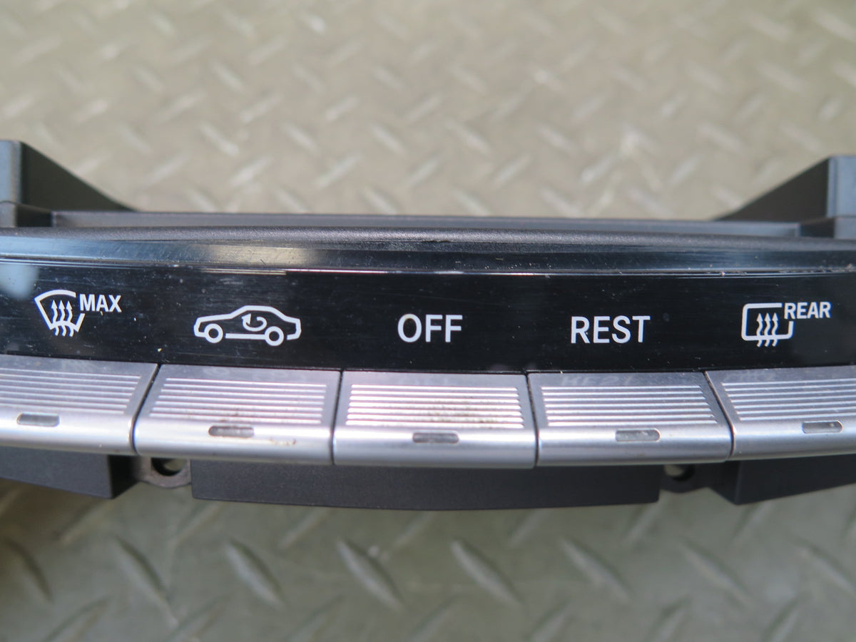 07-13 Mercedes W221 S-class A/C Heater Climate Control Switch 2218704358 OEM