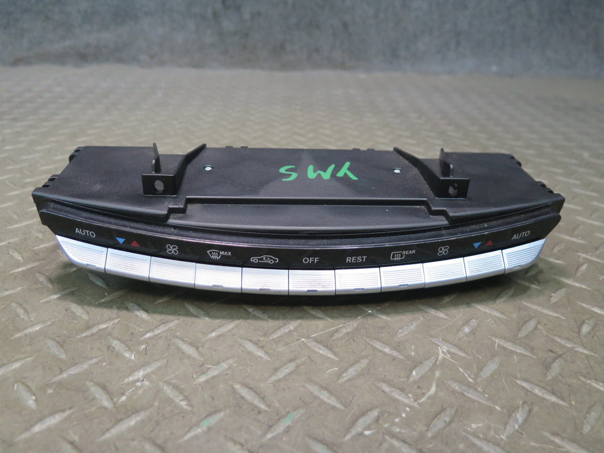 07-13 Mercedes W221 S-class A/C Heater Climate Control Switch 2218704358 OEM