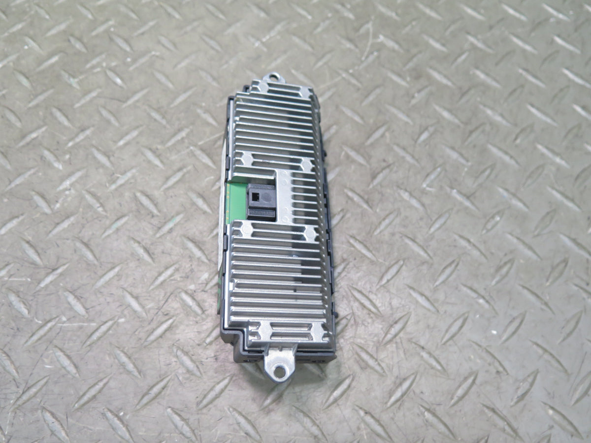 07-13 Mercedes W221 S-class Rear A/C Heater Climate Control Switch Panel OEM