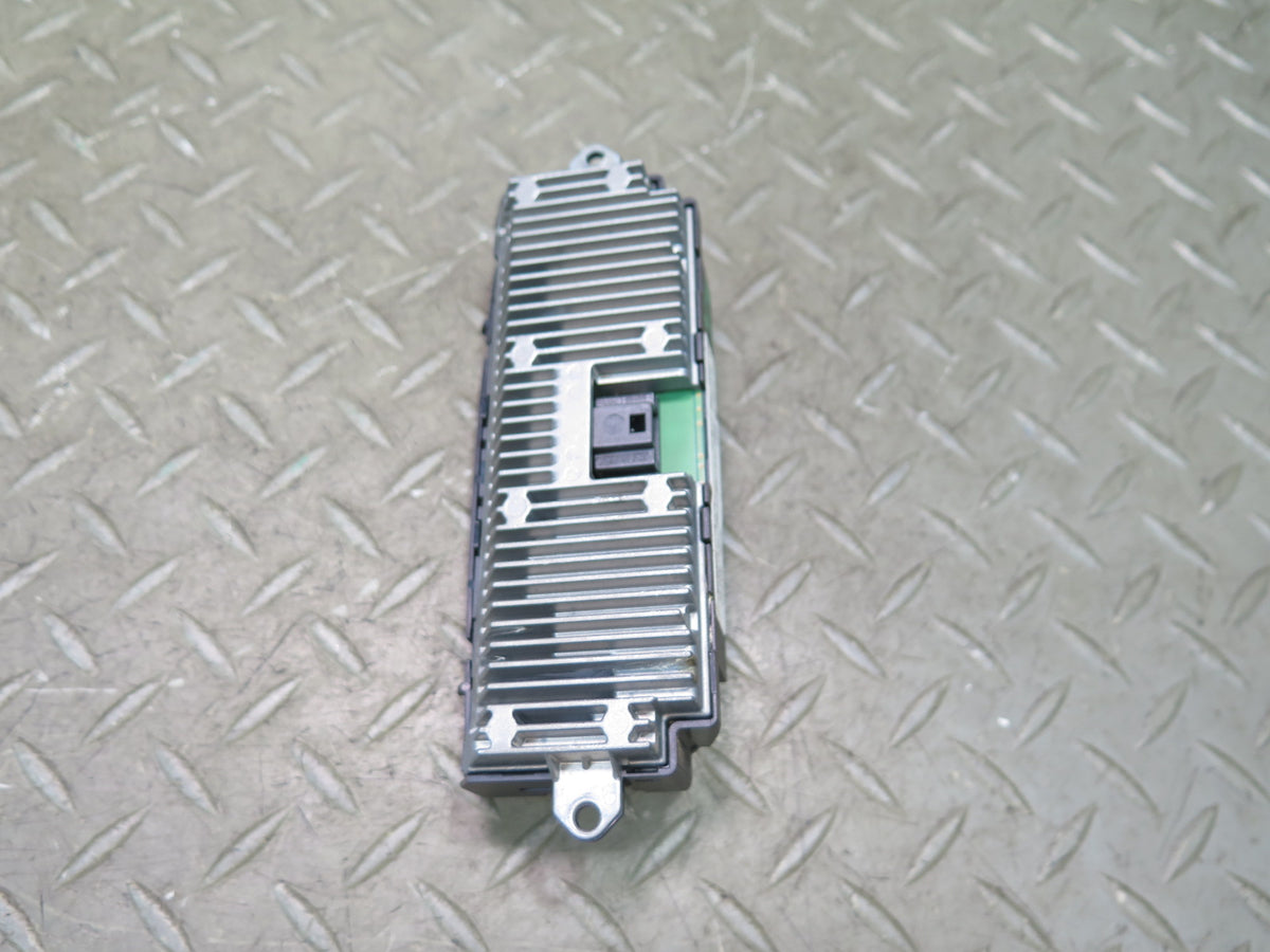 07-13 Mercedes W221 S-class Rear A/C Heater Climate Control Switch Panel OEM