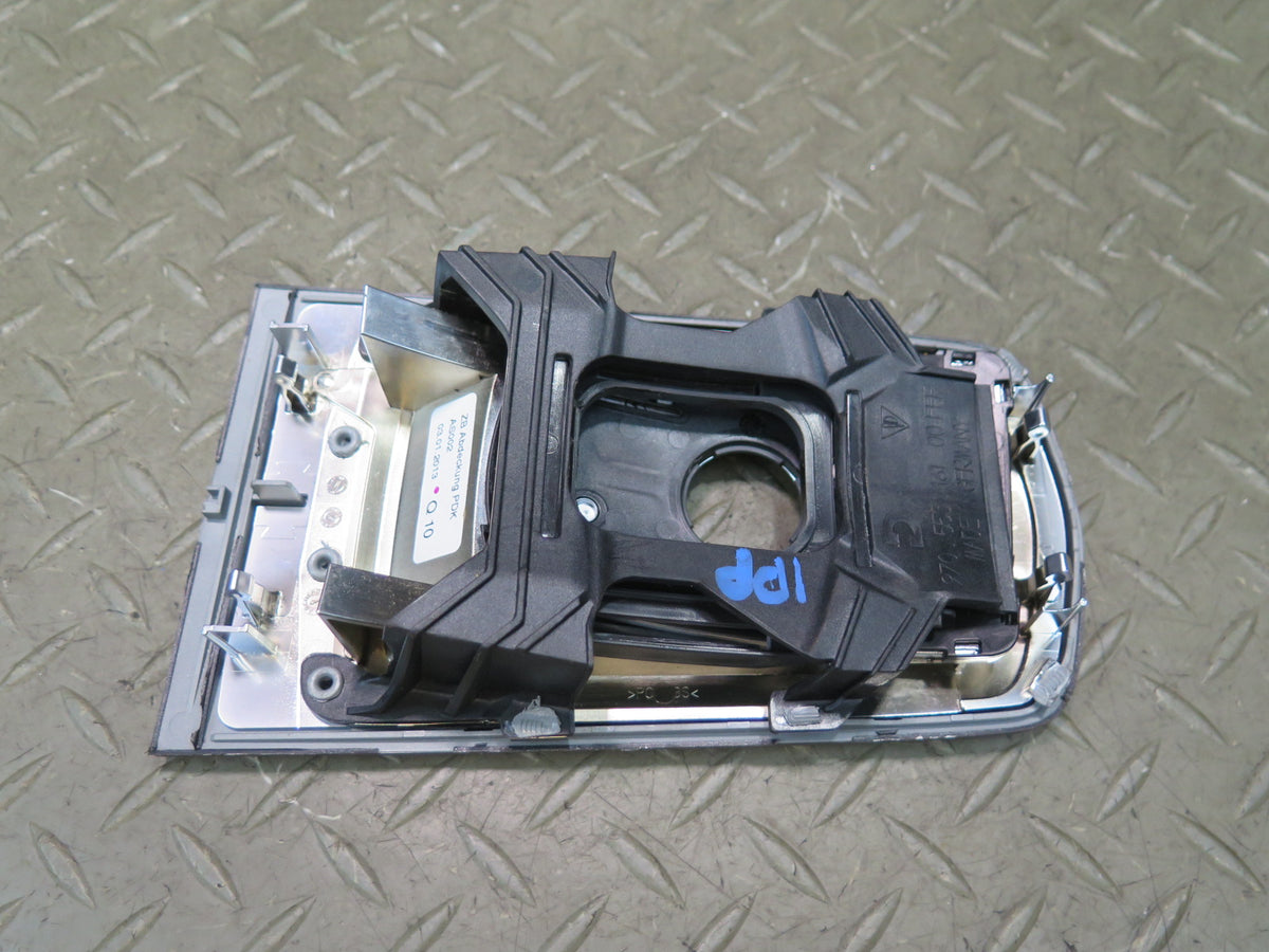 2010-2016 Porsche Panamera 970 Center Console Shifter Selector Trim Bezel Panel