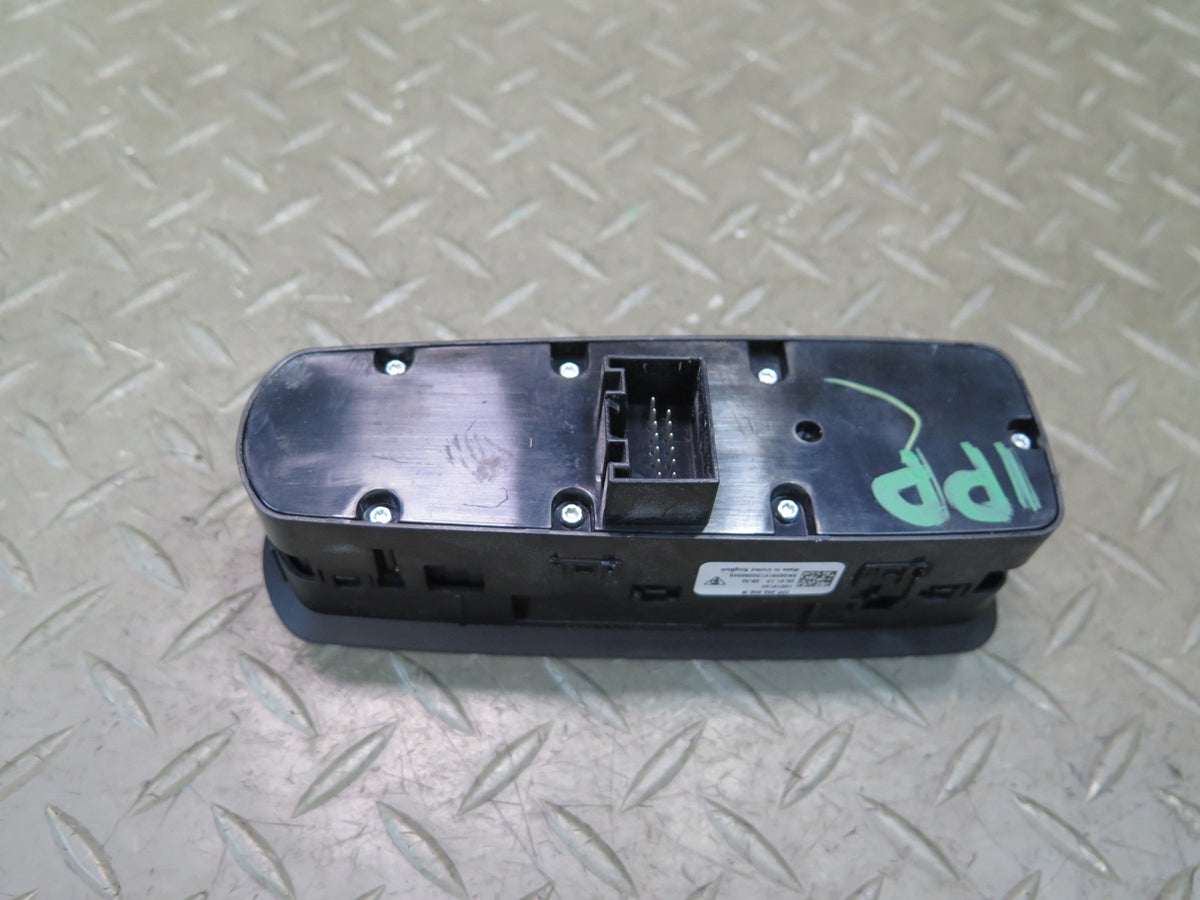 2010-2016 Porsche Panamera 970 Front Left Door Master Power Window Switch