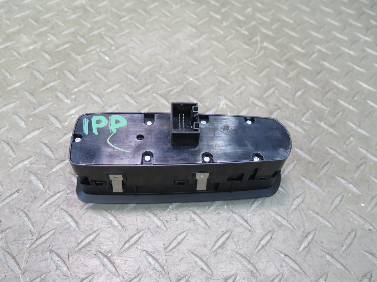 2010-2016 Porsche Panamera 970 Front Left Door Master Power Window Switch
