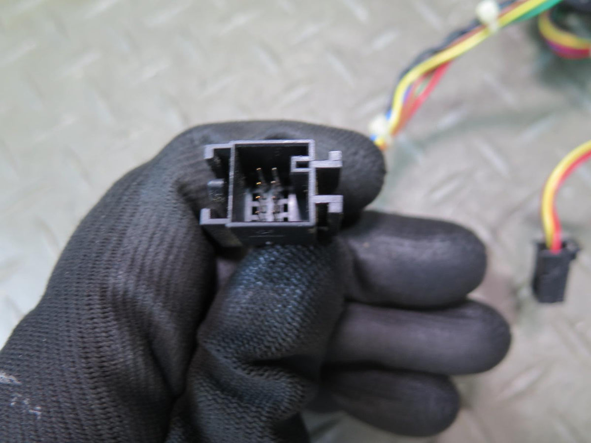 08-09 Mercedes W221 S63 AMG Multi Functional Control Switch 2218705358 OEM