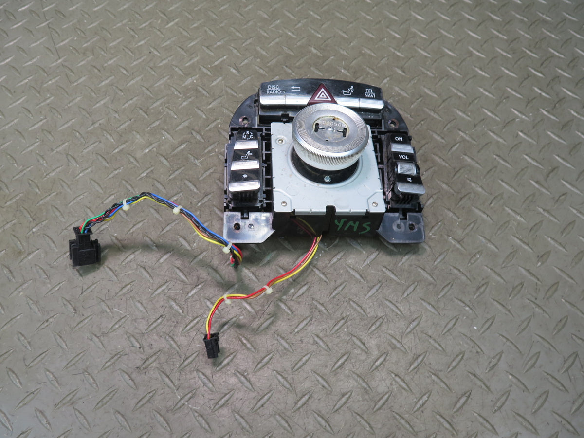 08-09 Mercedes W221 S63 AMG Multi Functional Control Switch 2218705358 OEM