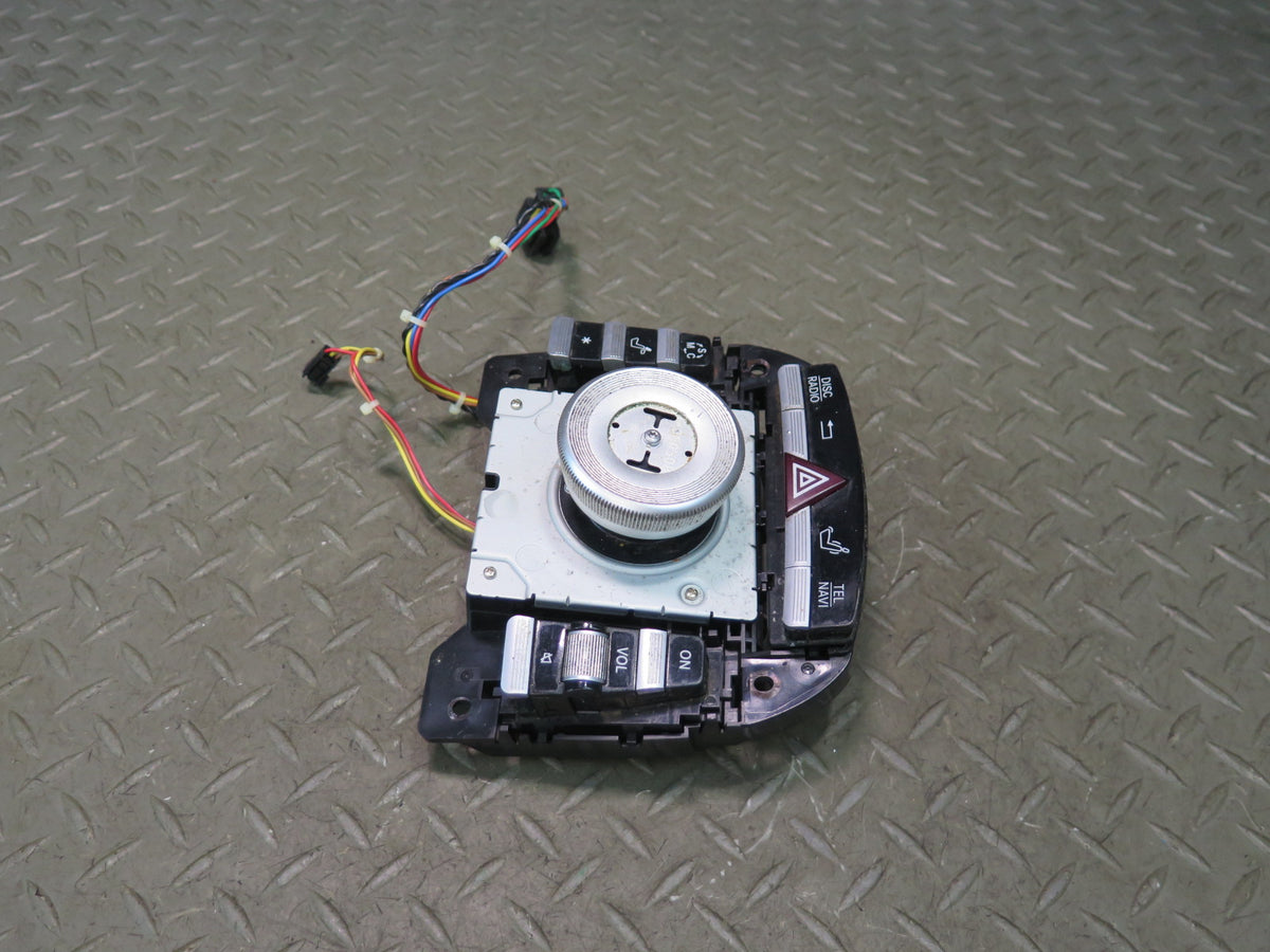 08-09 Mercedes W221 S63 AMG Multi Functional Control Switch 2218705358 OEM