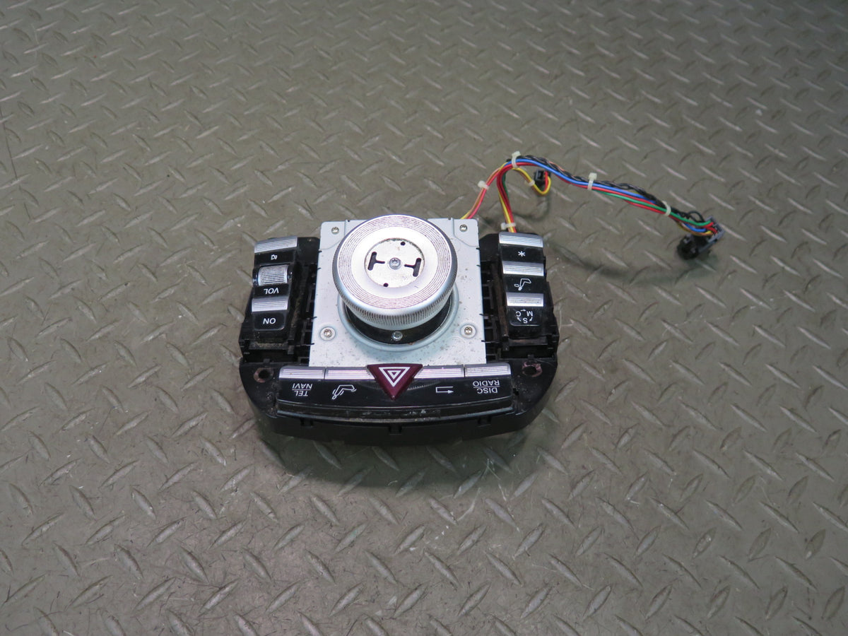 08-09 Mercedes W221 S63 AMG Multi Functional Control Switch 2218705358 OEM