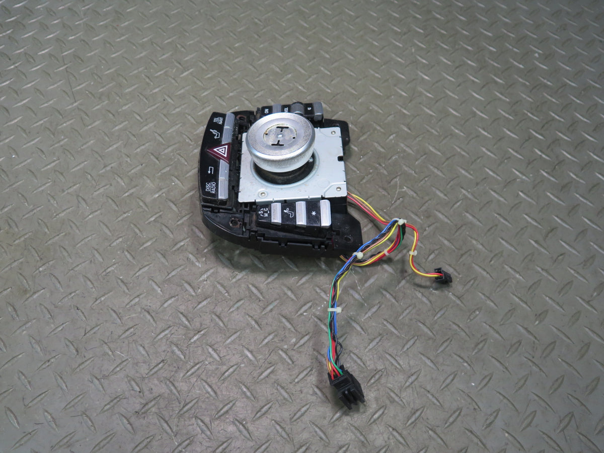 08-09 Mercedes W221 S63 AMG Multi Functional Control Switch 2218705358 OEM