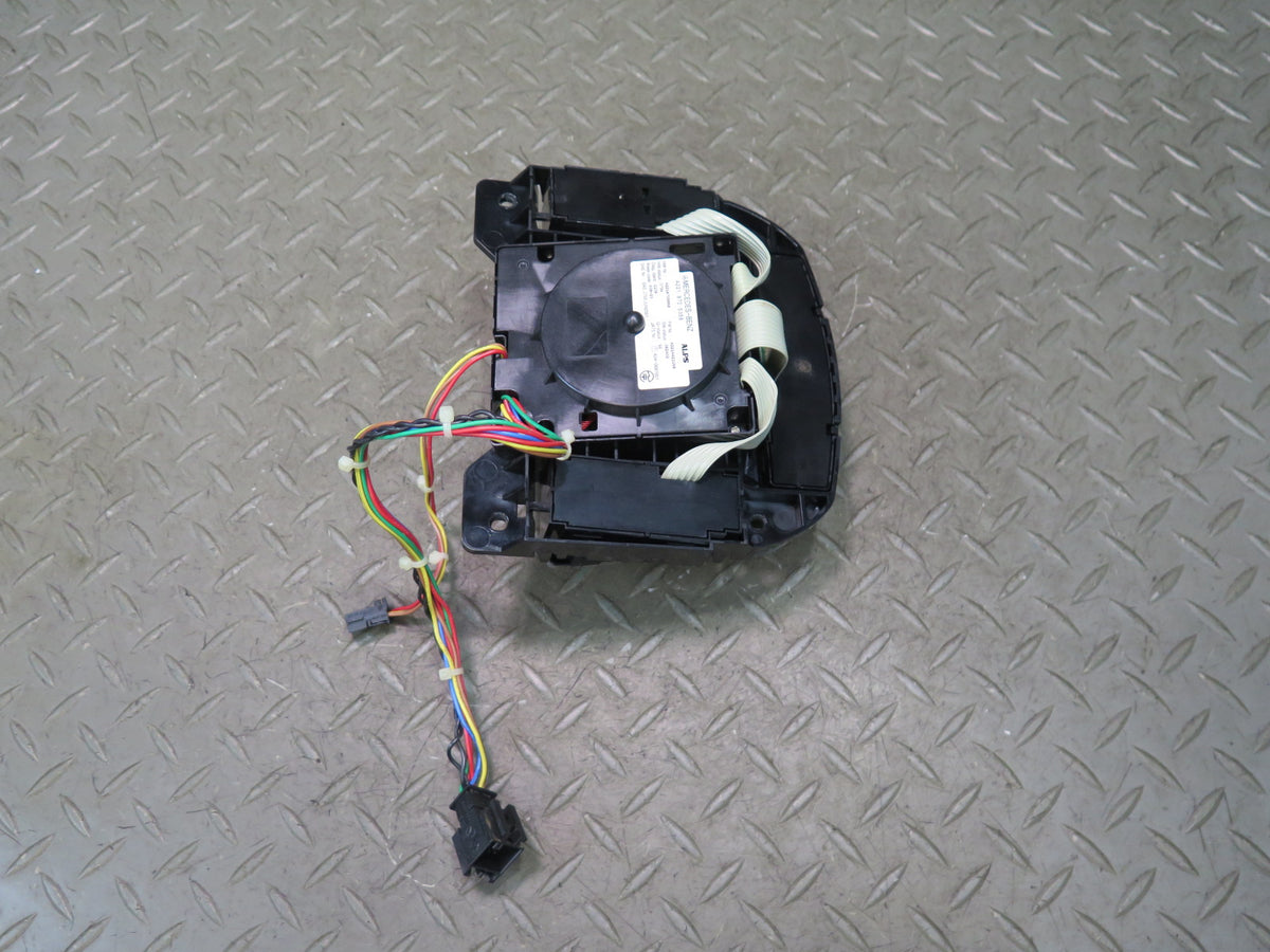 08-09 Mercedes W221 S63 AMG Multi Functional Control Switch 2218705358 OEM