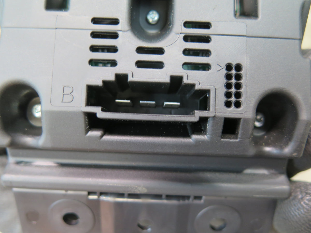 2010-2013 Porsche Panamera 970 Rear Center Console Switch Panel 97065340703