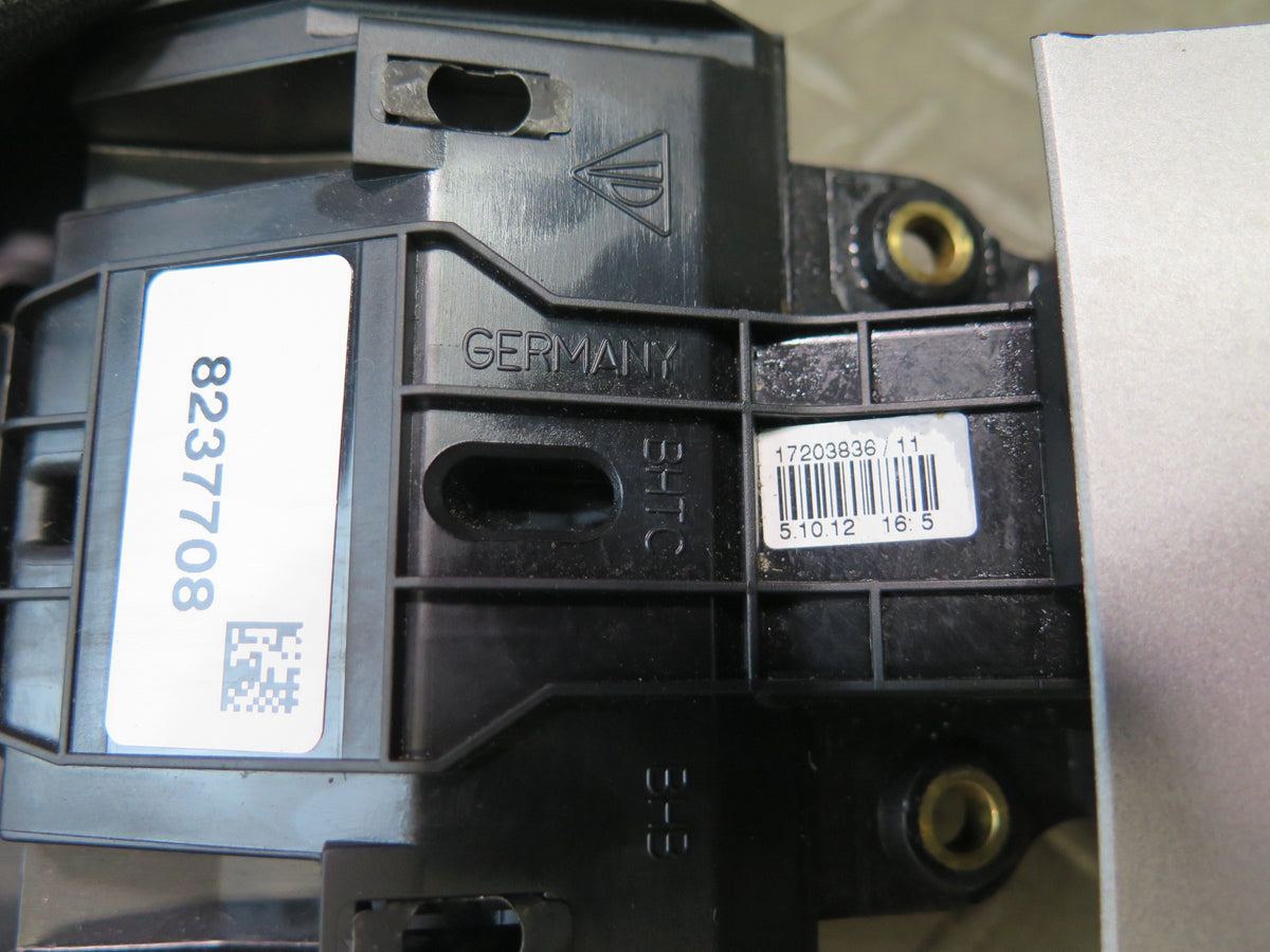 2010-2013 Porsche Panamera 970 Rear Center Console Switch Panel 97065340703